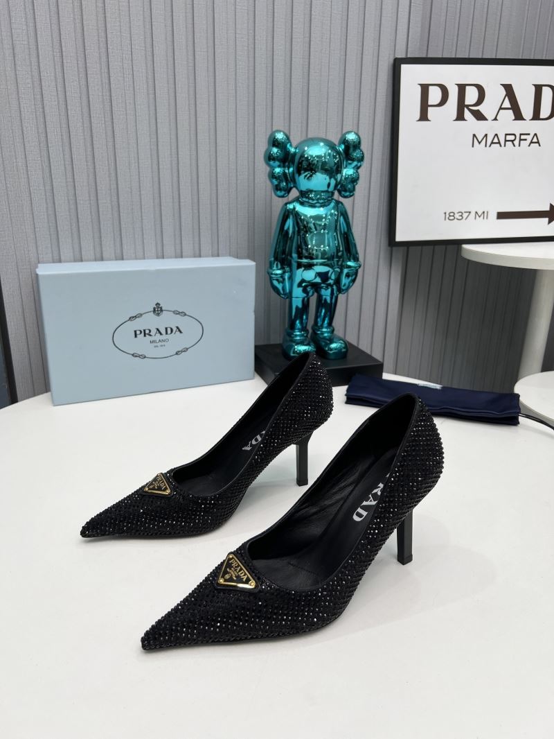 Prada Heeled Shoes